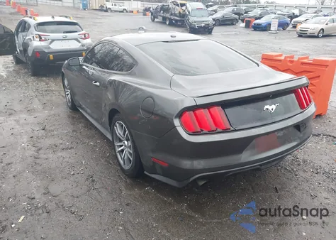 2015 Ford Mustang Ecoboost z USA, uszkodzony, nr VIN 1FA6P8TH2F5385536